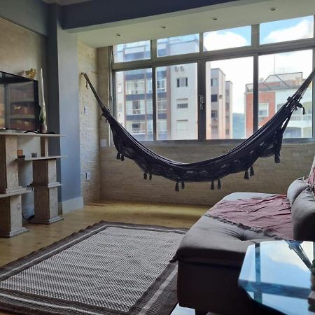 Apartamento Aconchegante Ao Lado Da Praia Santos  Extérieur photo