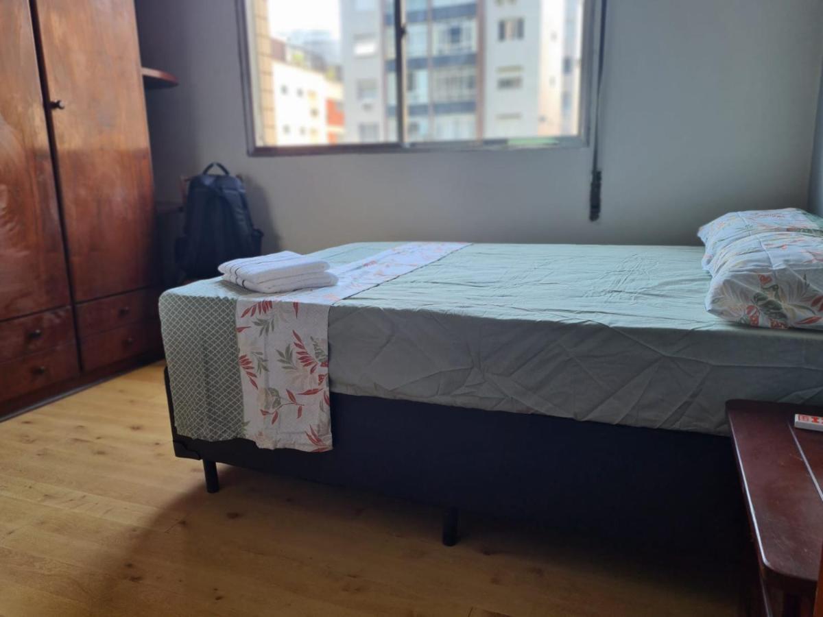 Apartamento Aconchegante Ao Lado Da Praia Santos  Extérieur photo