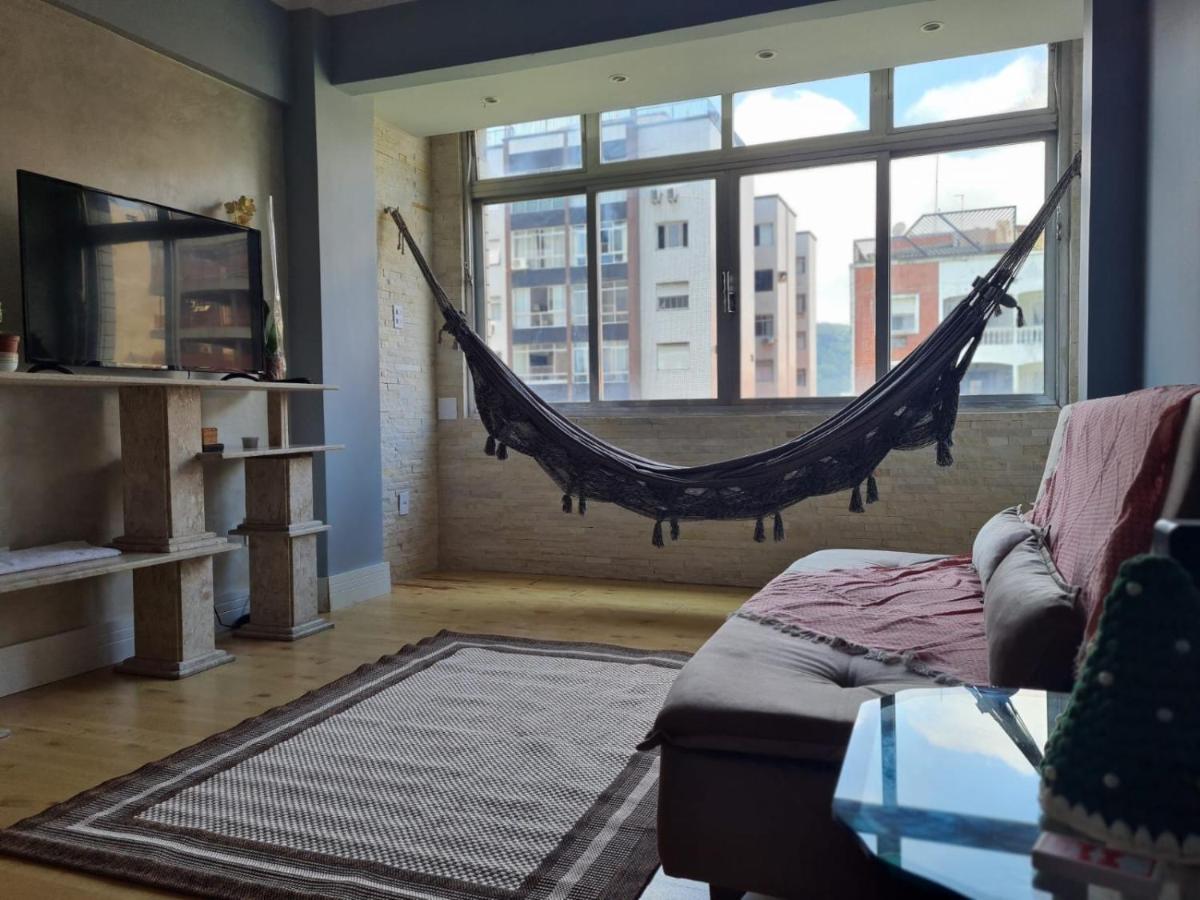 Apartamento Aconchegante Ao Lado Da Praia Santos  Extérieur photo