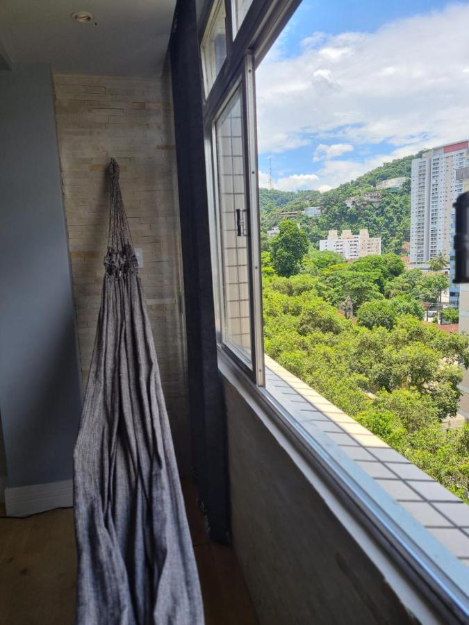 Apartamento Aconchegante Ao Lado Da Praia Santos  Extérieur photo