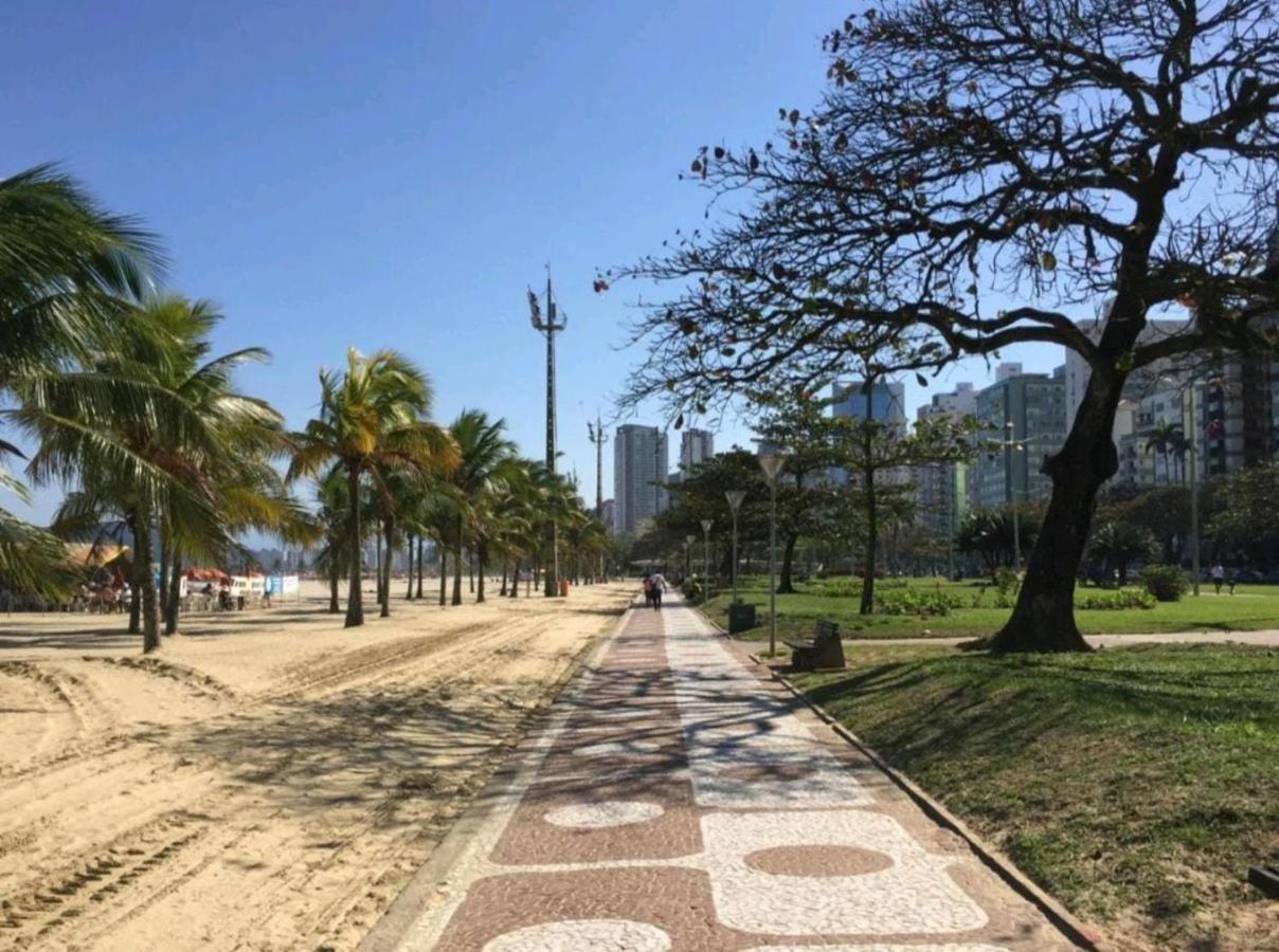 Apartamento Aconchegante Ao Lado Da Praia Santos  Extérieur photo