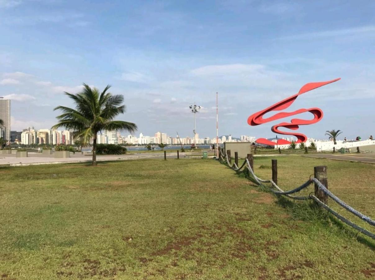 Apartamento Aconchegante Ao Lado Da Praia Santos  Extérieur photo