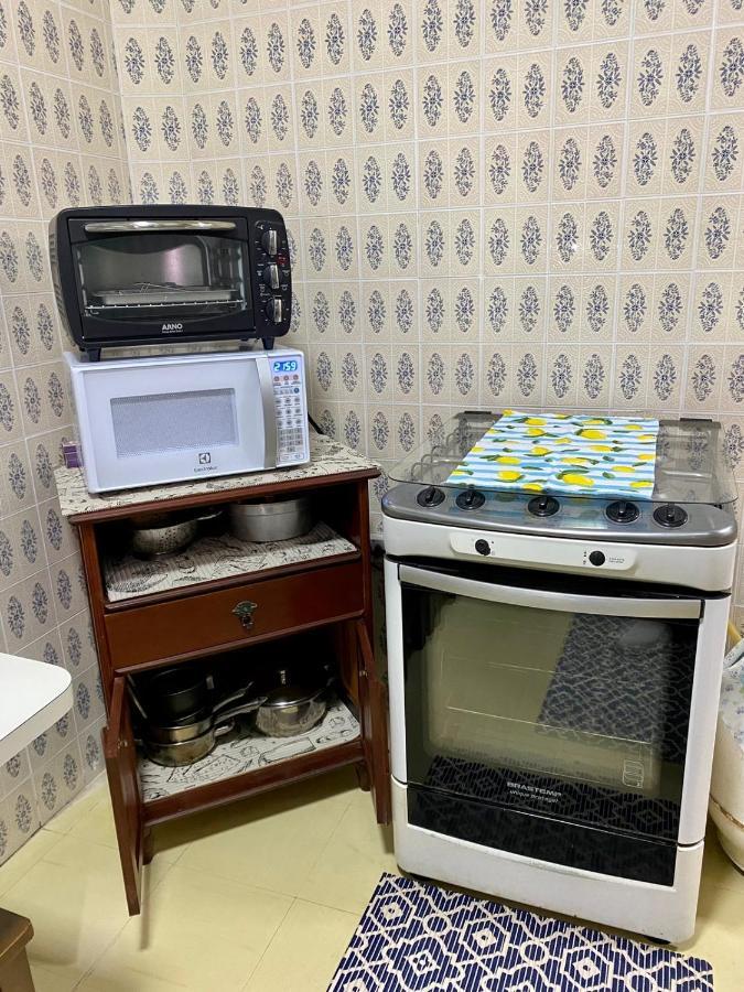 Apartamento Aconchegante Ao Lado Da Praia Santos  Extérieur photo